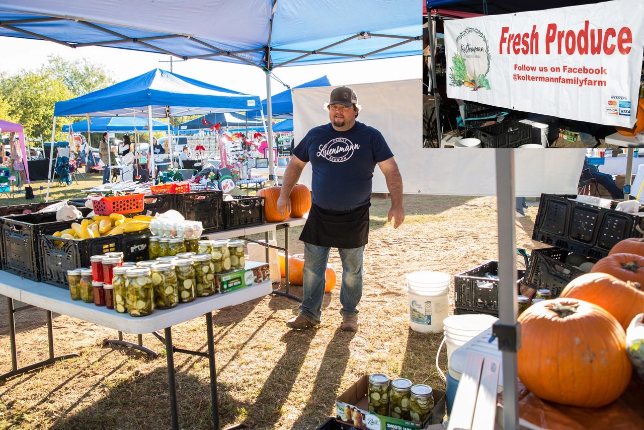 2022 La Vernia Market days La Vernia, TX